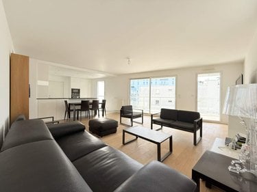 Appartement a vendre Rennes 35000 Ille-et-Vilaine 82 m2 3 pièces 530000 euros
