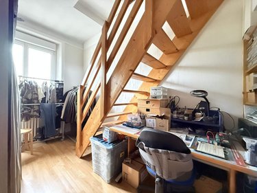 Appartement a vendre Bruz 35170 Ille-et-Vilaine 67 m2 3 pièces 209600 euros