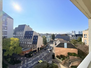 Appartement a vendre Rennes 35000 Ille-et-Vilaine 97 m2 5 pièces 374900 euros