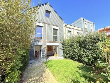 Maison a vendre La Chapelle-des-Fougeretz 35520 Ille-et-Vilaine 110 m2 5 pièces 299000 euros