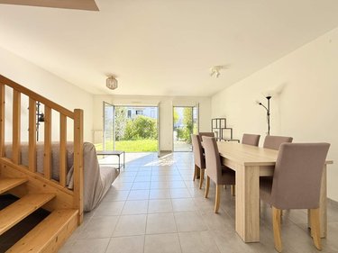 Maison a vendre La Chapelle-des-Fougeretz 35520 Ille-et-Vilaine 110 m2 5 pièces 299000 euros