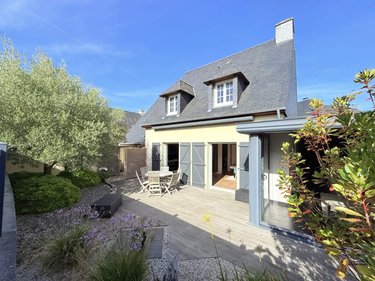 Maison a vendre Saint-Malo 35400 Ille-et-Vilaine 139 m2 6 pièces 674900 euros