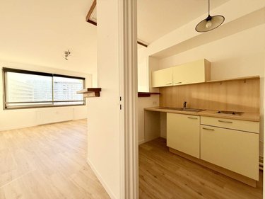 Appartement a vendre Rennes 35000 Ille-et-Vilaine 41 m2 2 pièces 159000 euros