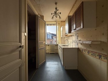 Appartement a vendre Rennes 35000 Ille-et-Vilaine 55 m2 3 pièces 199900 euros