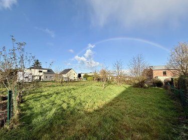 Terrain a batir a vendre Goven 35580 Ille-et-Vilaine 600 m2  125000 euros