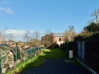 Terrain a batir a vendre Goven 35580 Ille-et-Vilaine 600 m2  125000 euros