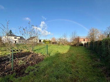 Terrain a batir a vendre Goven 35580 Ille-et-Vilaine 600 m2  125000 euros