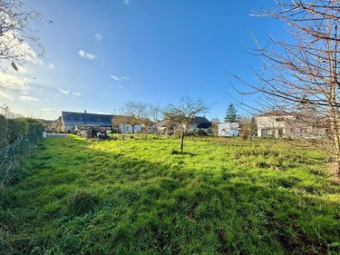 Terrain a batir a vendre Goven 35580 Ille-et-Vilaine 600 m2  125000 euros