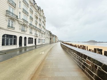 Appartement a vendre Saint-Malo 35400 Ille-et-Vilaine 121 m2 5 pièces 1199900 euros
