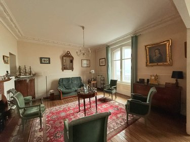 Appartement a vendre Saint-Malo 35400 Ille-et-Vilaine 121 m2 5 pièces 1199900 euros