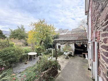 Maison a vendre Rennes 35000 Ille-et-Vilaine 70 m2 4 pièces 499900 euros