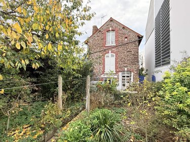 Maison a vendre Rennes 35000 Ille-et-Vilaine 70 m2 4 pièces 499900 euros