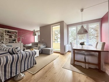 Appartement a vendre Rennes 35000 Ille-et-Vilaine 55 m2 2 pièces 188640 euros