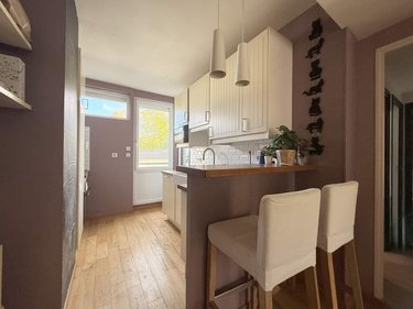 Appartement a vendre Rennes 35000 Ille-et-Vilaine 55 m2 2 pièces 188640 euros