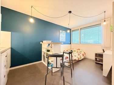Appartement a vendre Rennes 35000 Ille-et-Vilaine 19 m2 1 pièce 76000 euros