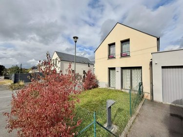 Maison a vendre L'Hermitage 35590 Ille-et-Vilaine 95 m2 5 pièces 298900 euros