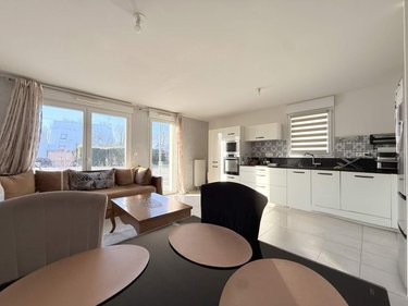 Maison a vendre L'Hermitage 35590 Ille-et-Vilaine 95 m2 5 pièces 298900 euros