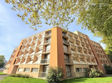 Appartement a vendre Rennes 35000 Ille-et-Vilaine 64 m2 3 pièces 167680 euros