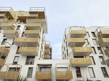 Appartement a vendre Rennes 35000 Ille-et-Vilaine 50 m2 2 pièces 149000 euros