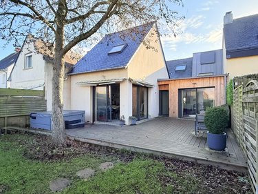 Maison a vendre Rennes 35000 Ille-et-Vilaine 136 m2 6 pièces 629200 euros