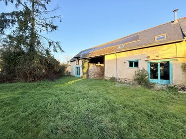 Maison a vendre Mordelles 35310 Ille-et-Vilaine 57 m2 3 pièces 159000 euros