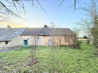 Maison a vendre Mordelles 35310 Ille-et-Vilaine 57 m2 3 pièces 159000 euros