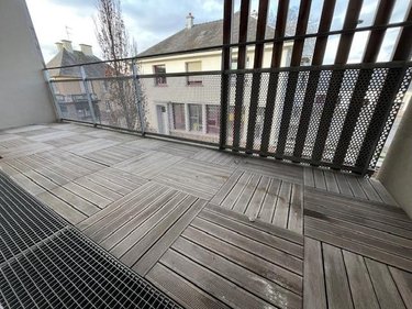 Appartement a vendre Bruz 35170 Ille-et-Vilaine 62 m2 3 pièces 235800 euros