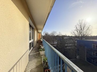 Appartement a vendre Rennes 35000 Ille-et-Vilaine 75 m2 3 pièces 126000 euros