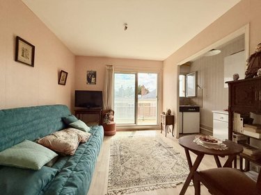 Appartement a vendre Dinard 35800 Ille-et-Vilaine 20 m2 1 pièce 136000 euros