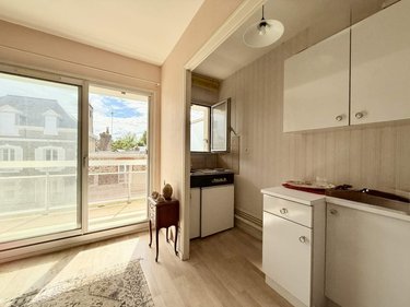Appartement a vendre Dinard 35800 Ille-et-Vilaine 20 m2 1 pièce 136000 euros