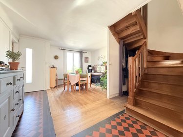 Maison a vendre Rennes 35000 Ille-et-Vilaine 108 m2 5 pièces 445400 euros