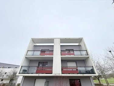 Appartement a vendre Le Rheu 35650 Ille-et-Vilaine 69 m2 3 pièces 214840 euros