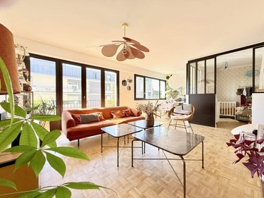 Appartement a vendre Rennes 35000 Ille-et-Vilaine 102 m2 4 pièces 439900 euros