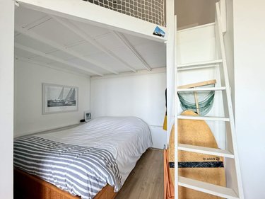 Appartement a vendre Saint-Malo 35400 Ille-et-Vilaine 29 m2 1 pièce 239900 euros