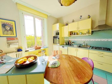 Maison a vendre Mauron 56430 Morbihan 178 m2 8 pièces 241040 euros