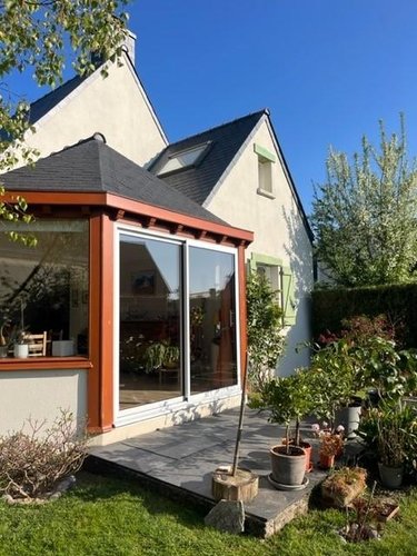 Maison a vendre Thorigné-Fouillard 35235 Ille-et-Vilaine 114 m2 6 pièces 387760 euros