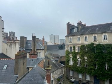 Appartement a vendre Rennes 35000 Ille-et-Vilaine 18 m2 1 pièce 116000 euros