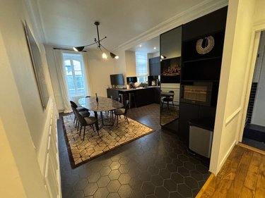Appartement a vendre Rennes 35000 Ille-et-Vilaine 180 m2 7 pièces 733600 euros