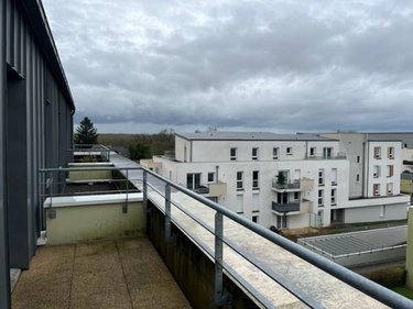 Appartement a vendre Saint-Grégoire 35760 Ille-et-Vilaine 40 m2 2 pièces 188640 euros
