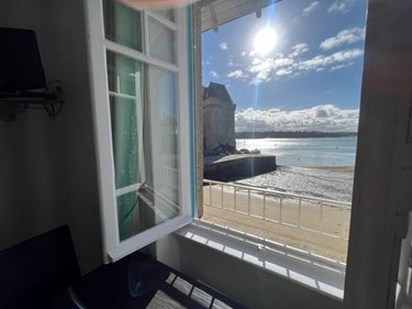 Appartement a vendre Saint-Malo 35400 Ille-et-Vilaine 55 m2 3 pièces 419200 euros