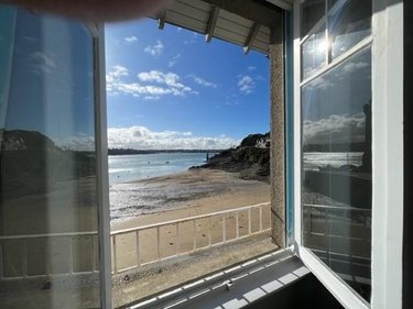 Appartement a vendre Saint-Malo 35400 Ille-et-Vilaine 55 m2 3 pièces 471600 euros