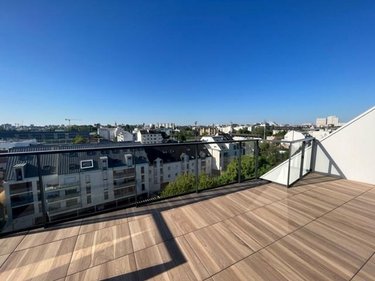 Appartement a vendre Rennes 35000 Ille-et-Vilaine 91 m2 3 pièces 628800 euros