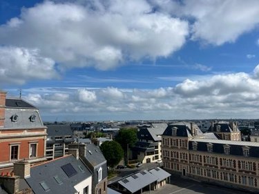 Appartement a vendre Saint-Malo 35400 Ille-et-Vilaine 66 m2 3 pièces 314400 euros