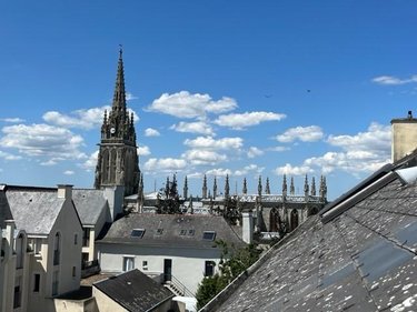 Appartement a vendre Noyal-sur-Vilaine 35530 Ille-et-Vilaine 51 m2 4 pièces 131000 euros