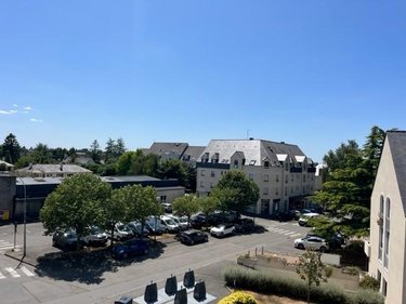 Appartement a vendre Noyal-sur-Vilaine 35530 Ille-et-Vilaine 51 m2 4 pièces 131000 euros