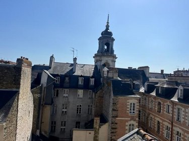 Appartement a vendre Rennes 35000 Ille-et-Vilaine 114 m2 5 pièces 449592 euros