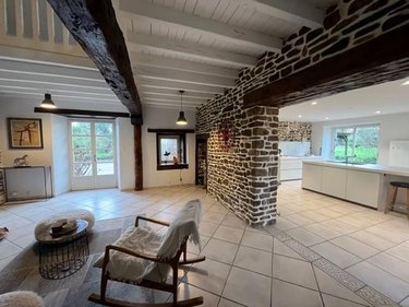 Maison a vendre Vern-sur-Seiche 35770 Ille-et-Vilaine 230 m2 7 pièces 484000 euros