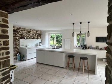 Maison a vendre Vern-sur-Seiche 35770 Ille-et-Vilaine 230 m2 7 pièces 544960 euros