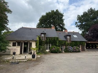 Maison a vendre Vern-sur-Seiche 35770 Ille-et-Vilaine 230 m2 7 pièces 544960 euros