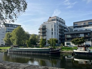 Appartement a vendre Rennes 35000 Ille-et-Vilaine 69 m2 3 pièces 398240 euros